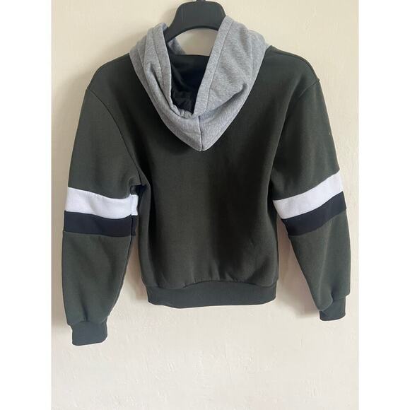 Brooklyn Laundry Good Vibes hoodies L 14-16 - Picture 2 of 6